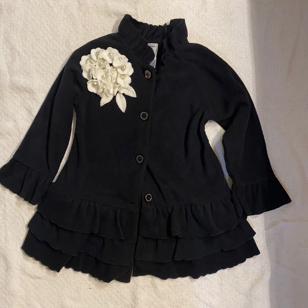 Girls warm tops
